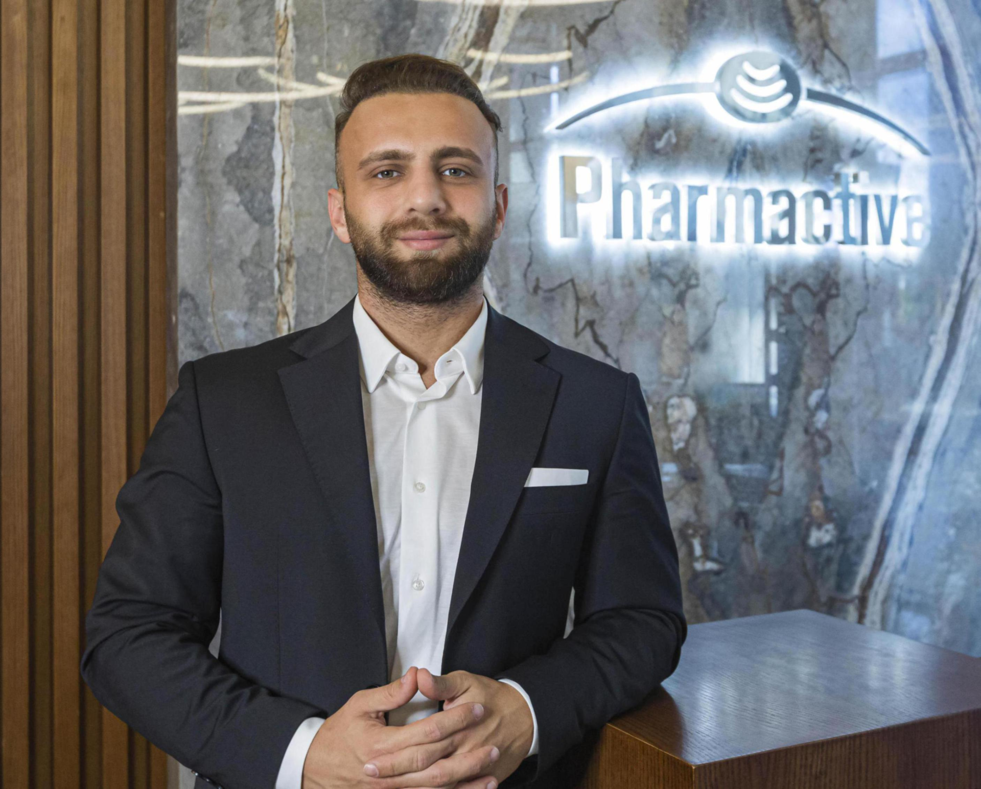 Pharmactive CEO´su Yunus Sancak Oldu image